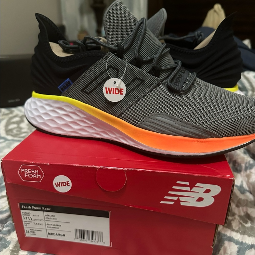 Brand New Men’s New Balance
